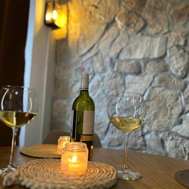 Apartment Stone Mostar - Two-Bedroom Apartment - 21