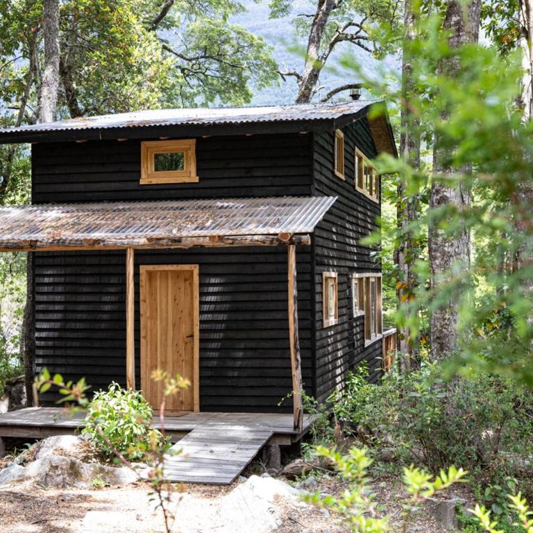 Puelo Libre - Two-Bedroom House - 11