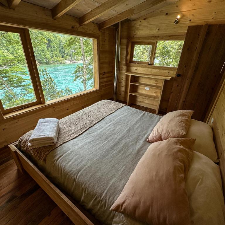Puelo Libre - Two-Bedroom House - 9