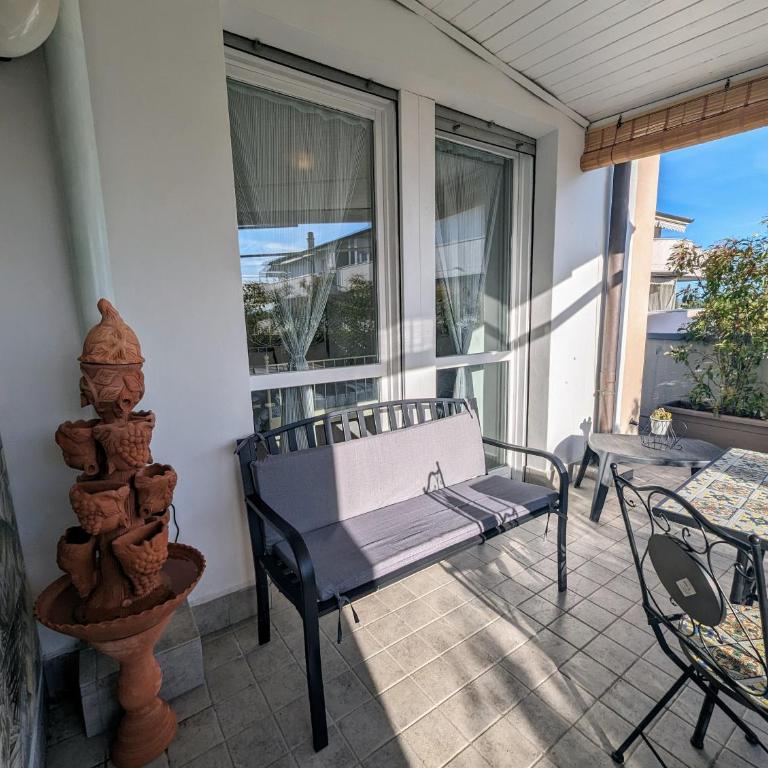 Appartamento con terrazzo - One-Bedroom Apartment - 9