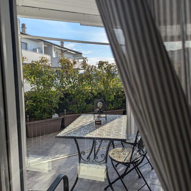 Appartamento con terrazzo - One-Bedroom Apartment - 7