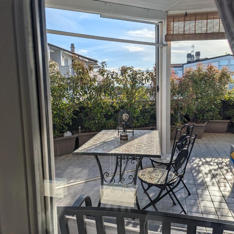 Appartamento con terrazzo - One-Bedroom Apartment - 10