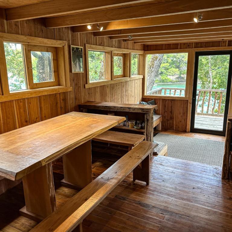 Puelo Libre - Two-Bedroom House - 7