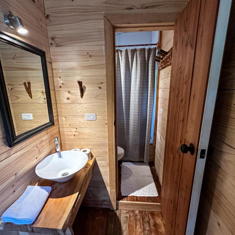 Puelo Libre - Two-Bedroom House - 6