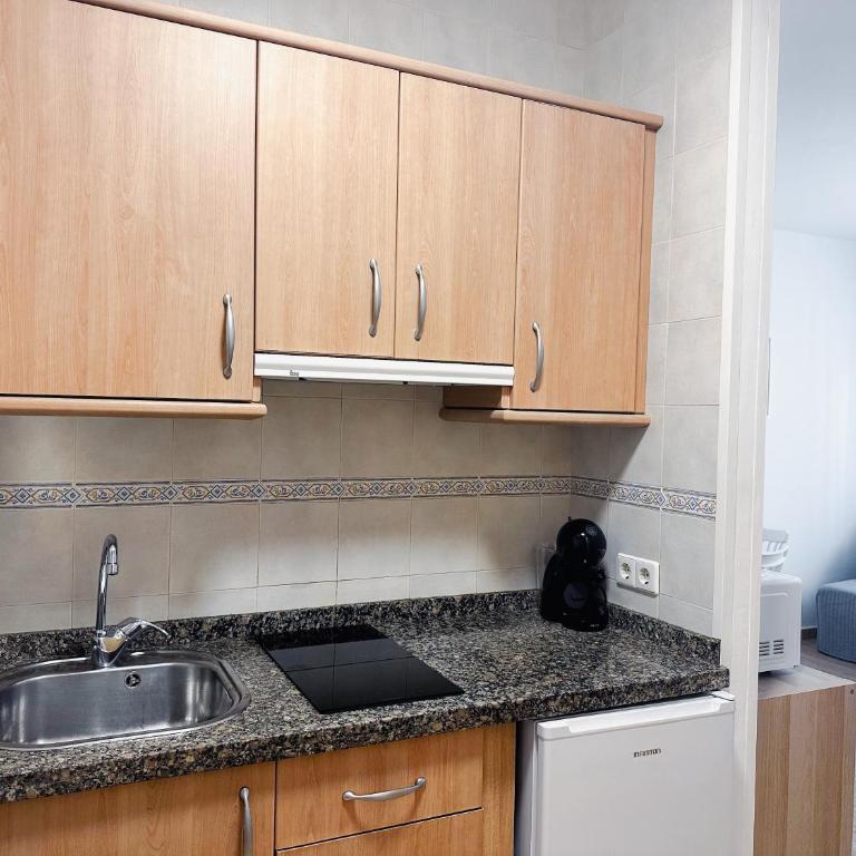 Sea Estudio Cala de Mijas - Apartamento de 1 dormitorio - 9