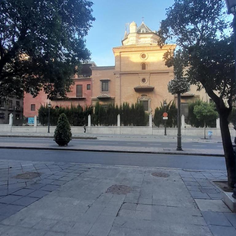 Atico Moon con terraza - One-Bedroom Apartment - 7