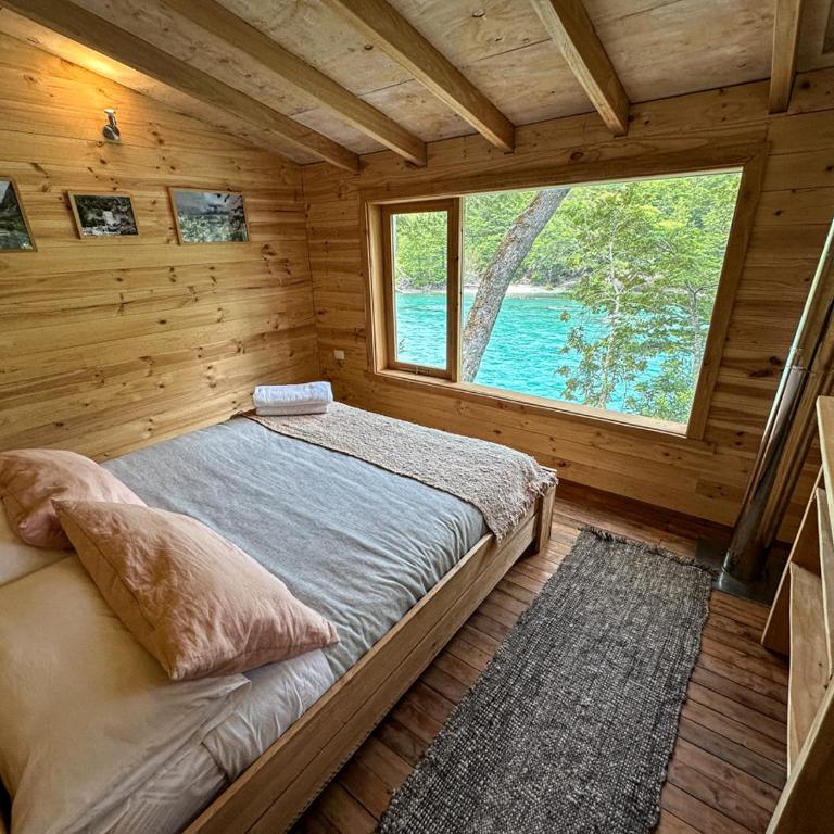 Puelo Libre - Two-Bedroom House - 1