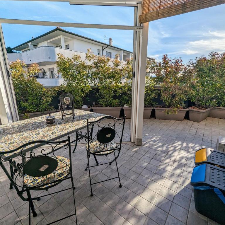 Appartamento con terrazzo - One-Bedroom Apartment - 11