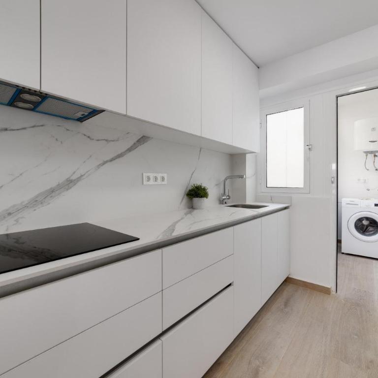 Beach House - Apartamento con balcón - 9
