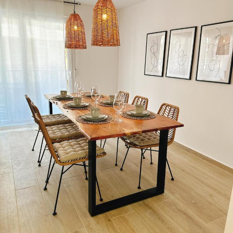 Beach House - Apartamento con balcón - 17