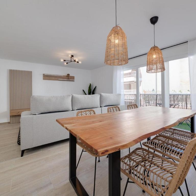 Beach House - Apartamento con balcón - 21