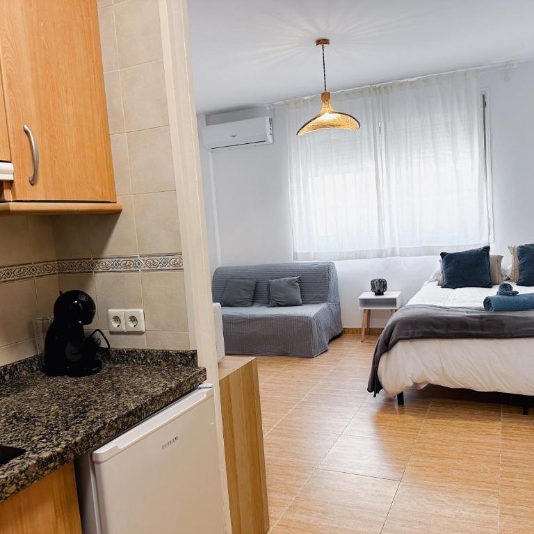 Sea Estudio Cala de Mijas - Apartamento de 1 dormitorio - 4