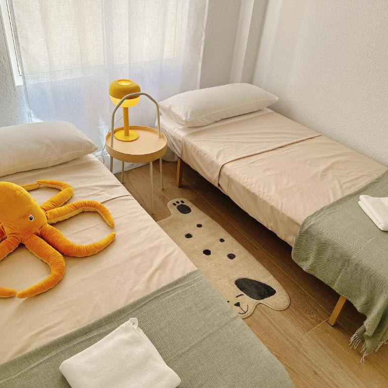 Beach House - Apartamento con balcón - 46