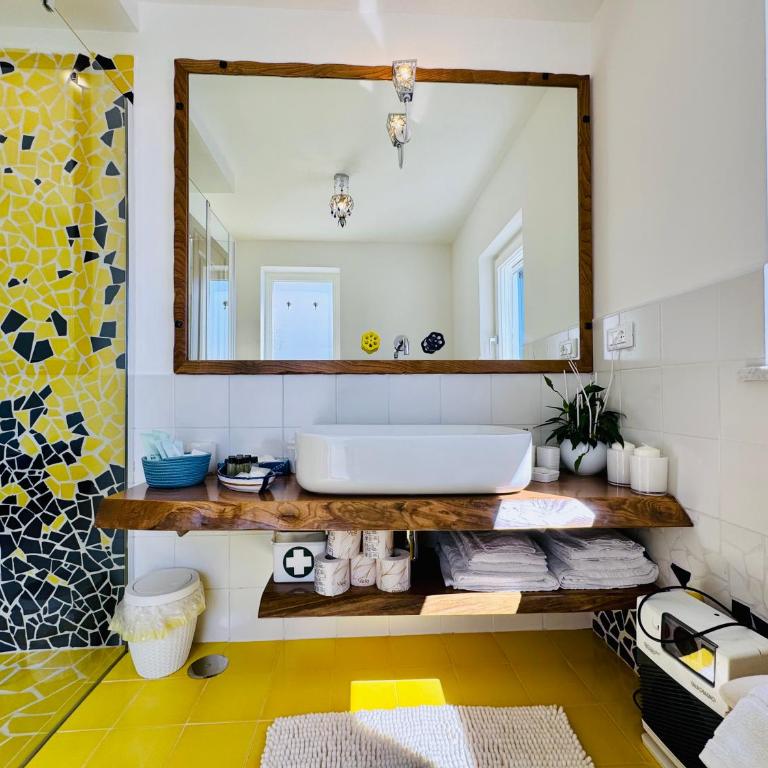 YourHome - White House Giò - Casa con 1 Camera da Letto - 11