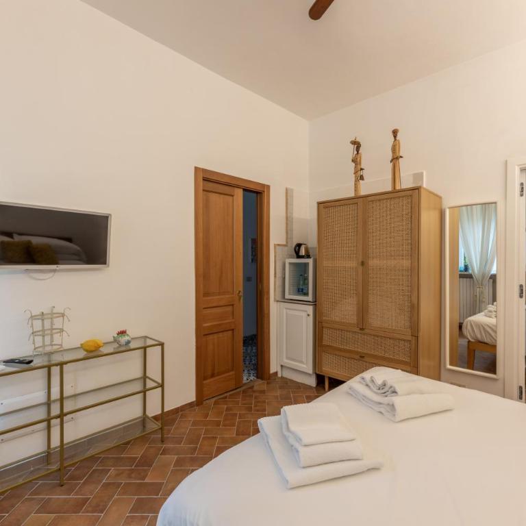 Villa Dorothee - Camera Matrimoniale con Terrazza - 13