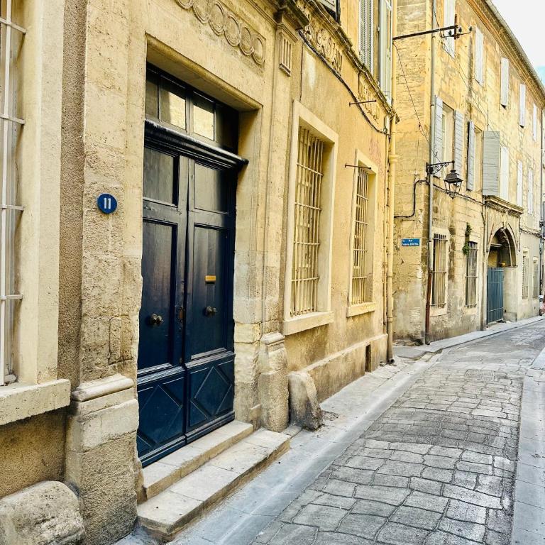 Hôtel de Barrême Monument Historique à Arles charme, confort en hyper centre - One-Bedroom Apartment - 13