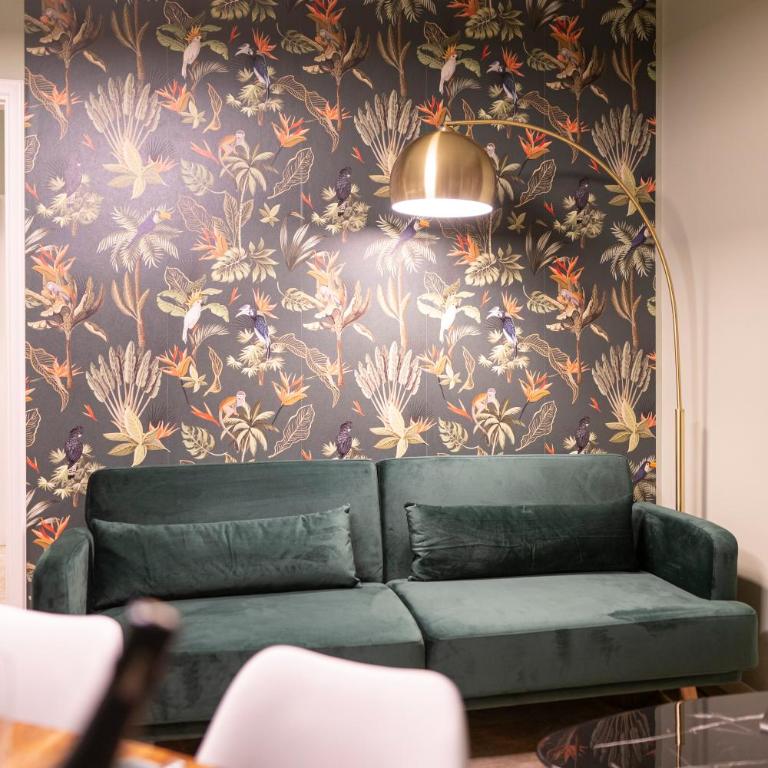 LOGGIA delle MERCANZIE - Appartamento con 3 Camere da Letto - 2
