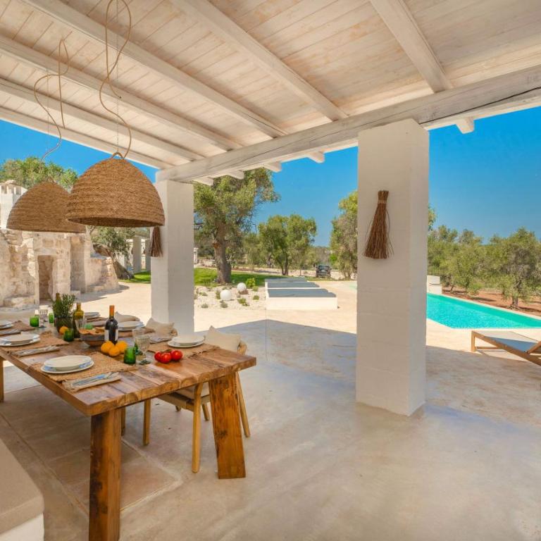 Villa Schoner - private pool - Casa con 5 Camere da Letto - 16