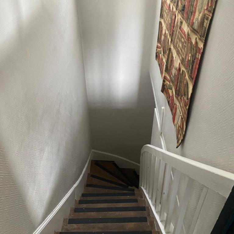 Balcon vue Loire parking à 50m - Apartamento de 1 dormitorio - 13