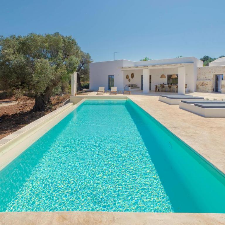 Villa Schoner - private pool - Casa con 5 Camere da Letto - 1