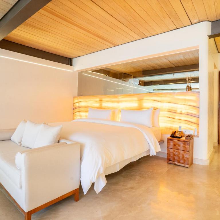 El Santuario Resort & Spa - Habitación Deluxe con cama extragrande - 2