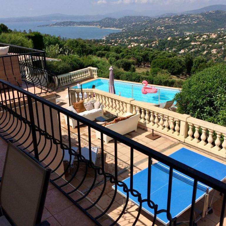 Gulf Stream Villa - Villa avec Piscine Privée - 3