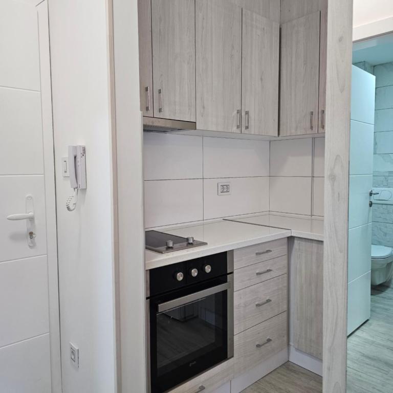 Apartman Nova Draga - Apartman sa 1 Spavaćom Sobom - 21