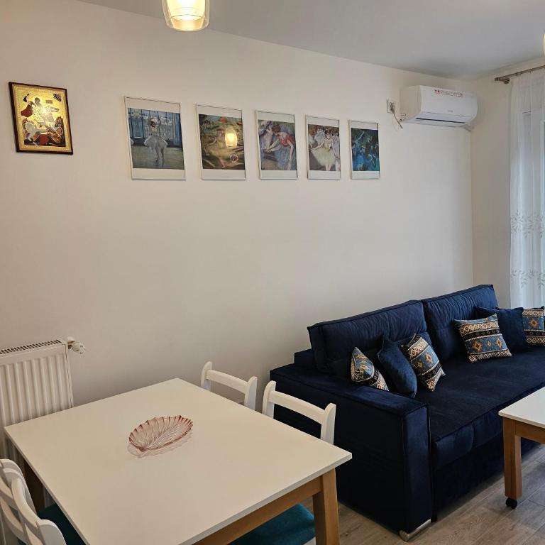 Apartman Nova Draga - Apartman sa 1 Spavaćom Sobom - 13