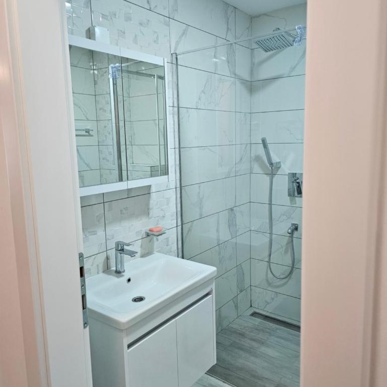 Apartman Nova Draga - Apartman sa 1 Spavaćom Sobom - 37
