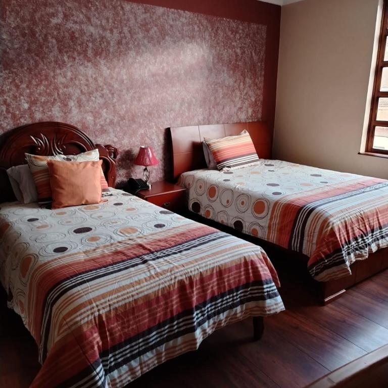 Hotel Pegasus - Habitación Cuádruple Estándar - 4