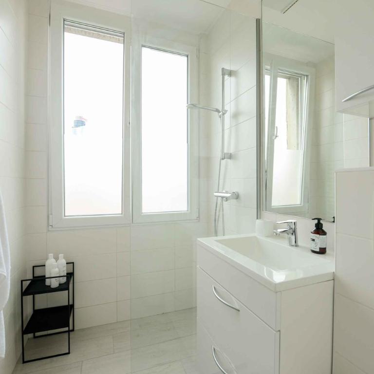 Dvor Center Apartment Sarajevo - Apartman sa 1 Spavaćom Sobom - 12