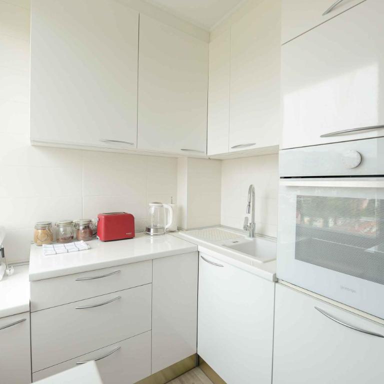 Dvor Center Apartment Sarajevo - Apartman sa 1 Spavaćom Sobom - 8