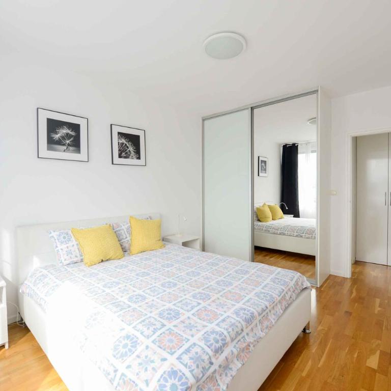Dvor Center Apartment Sarajevo - Apartman sa 1 Spavaćom Sobom - 6