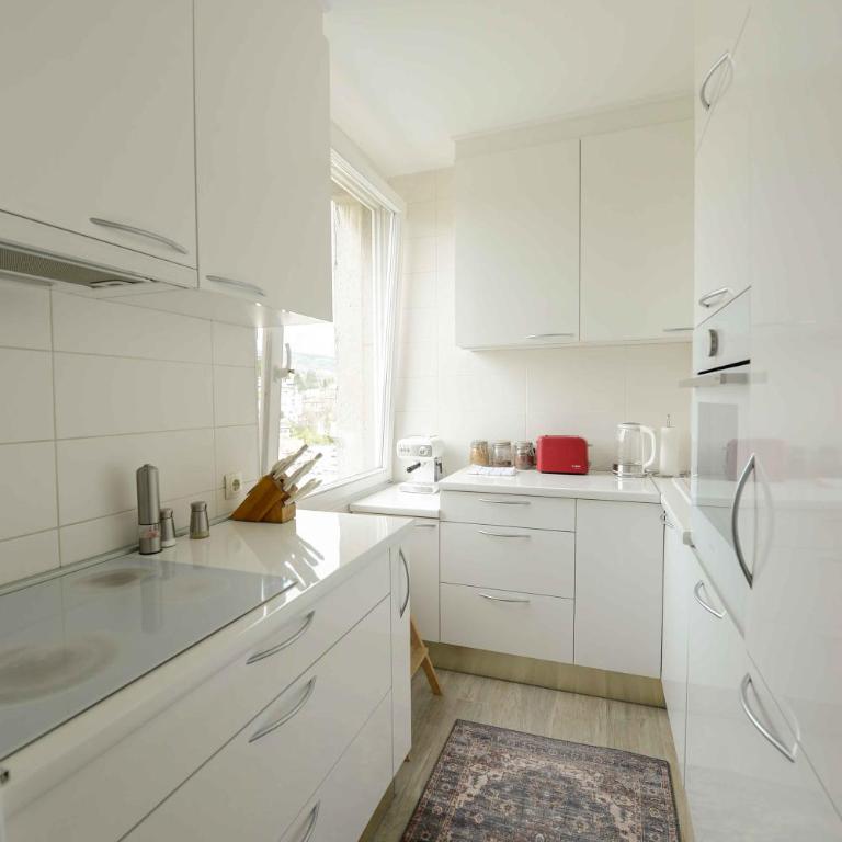 Dvor Center Apartment Sarajevo - Apartman sa 1 Spavaćom Sobom - 27