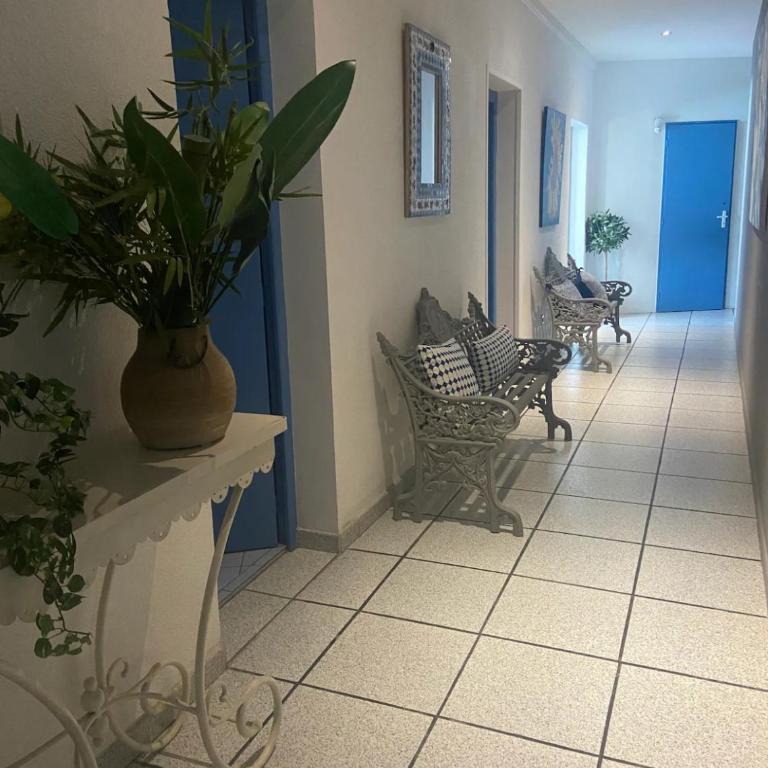 Roof top piscine chauffée 7 pers wifi - Apartamento de 3 dormitorios - 10