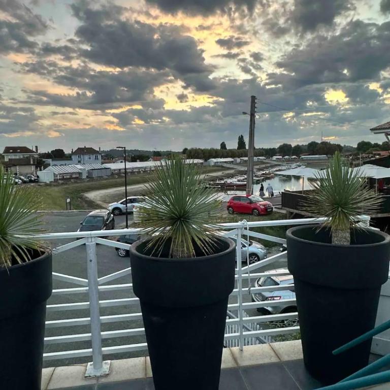 Roof top piscine chauffée 7 pers wifi - Apartamento de 3 dormitorios - 16
