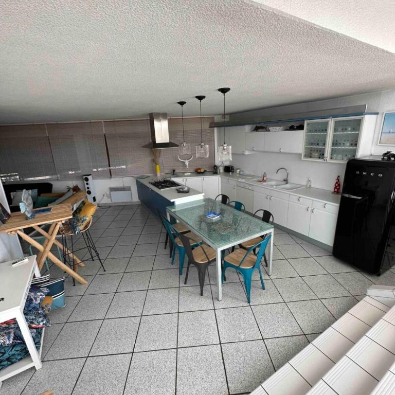 Roof top piscine chauffée 7 pers wifi - Apartamento de 3 dormitorios - 2