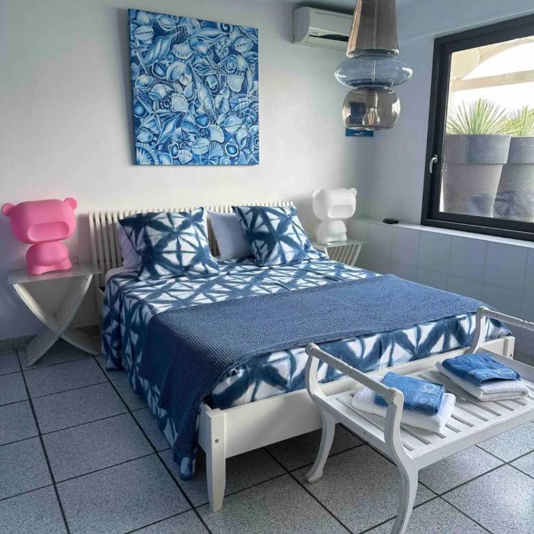 Roof top piscine chauffée 7 pers wifi - Apartamento de 3 dormitorios - 8