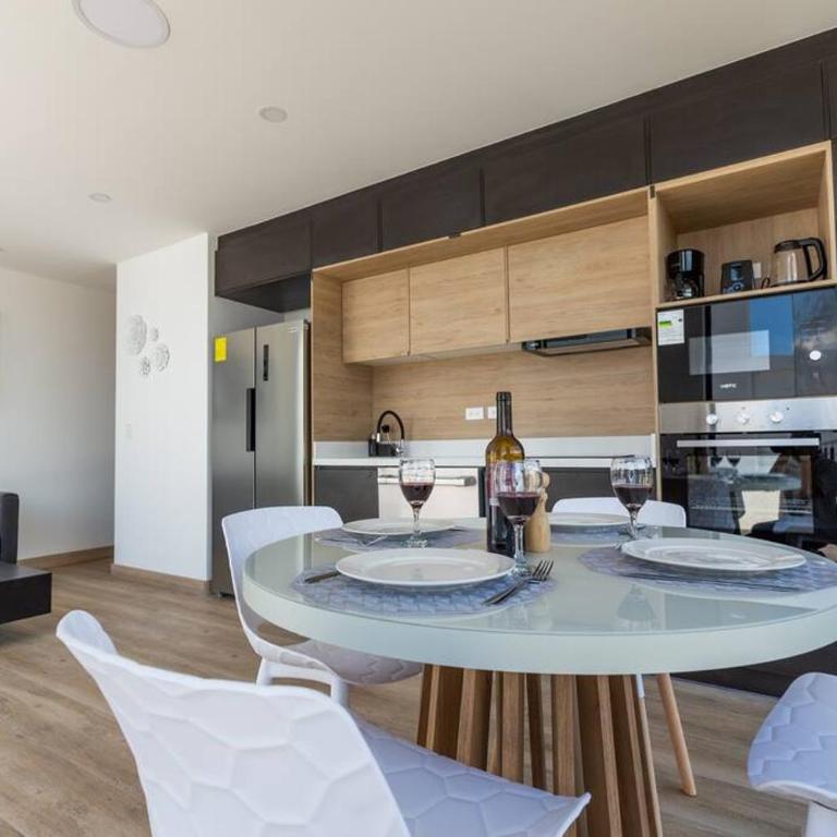 Alba Rooftop Suite - One-Bedroom Apartment - 2
