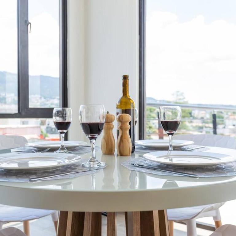 Alba Rooftop Suite - One-Bedroom Apartment - 13