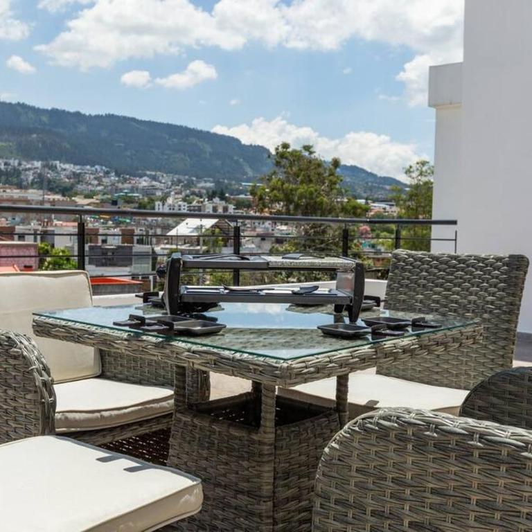 Alba Rooftop Suite - One-Bedroom Apartment - 42