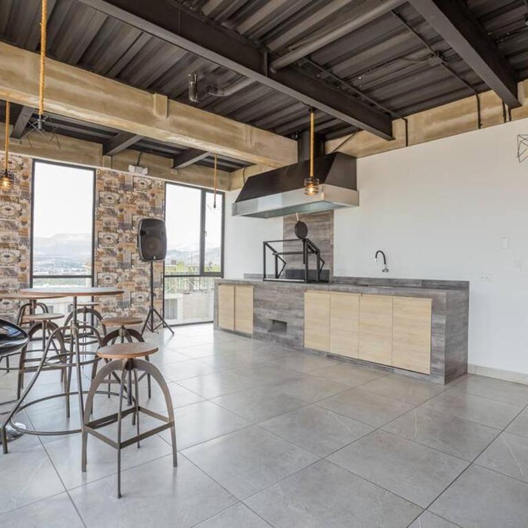 Alba Rooftop Suite - One-Bedroom Apartment - 48