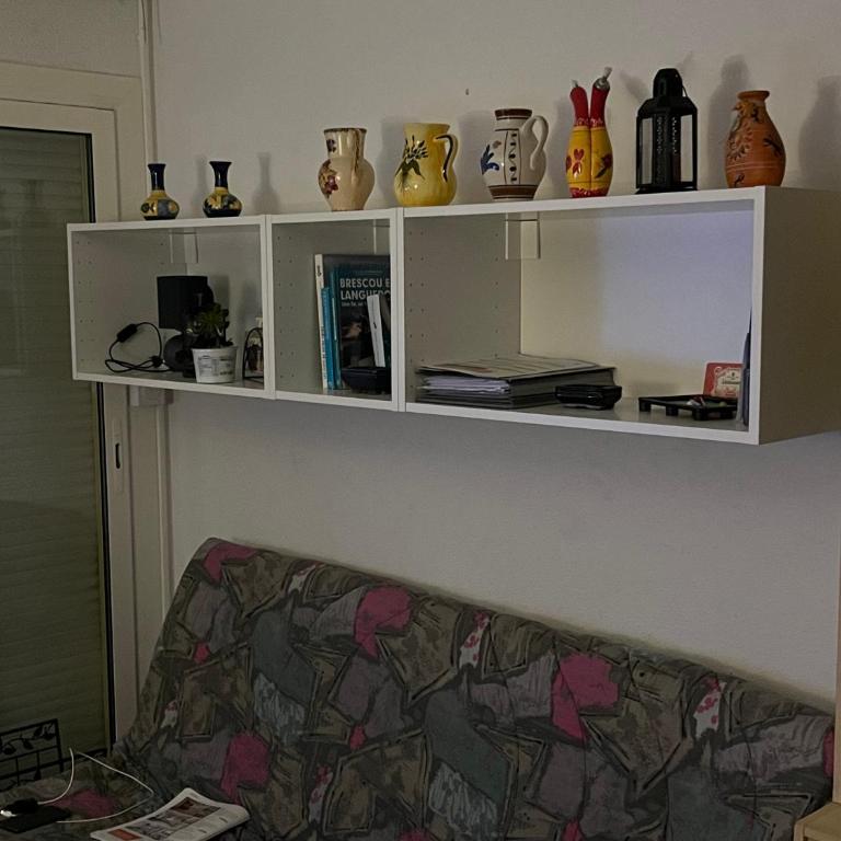 34300 le cap d’Agde - Apartamento de 2 dormitorios - 8