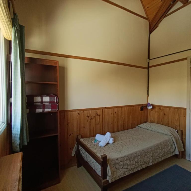 Patagonia Hostel - Habitación Doble Económica - 2 camas - 7