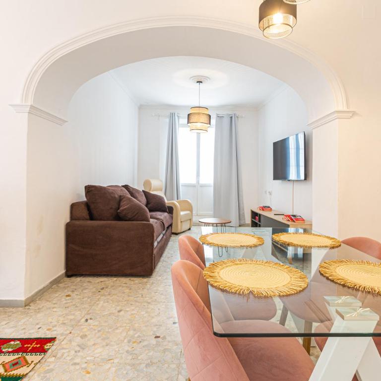 Carril San Diego, junto a la Plaza Cabildo - Apartamento - Planta baja - 26