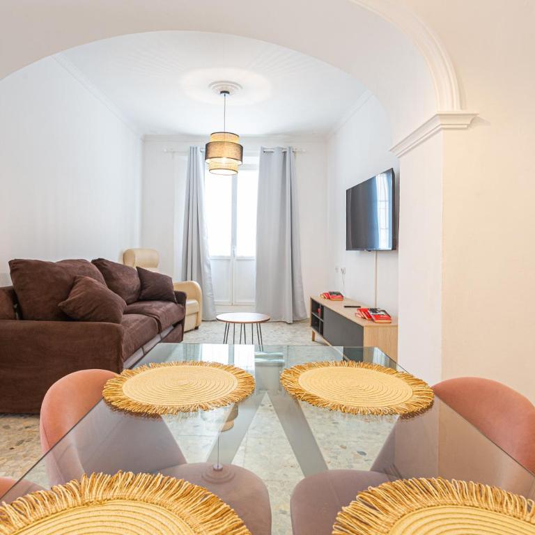 Carril San Diego, junto a la Plaza Cabildo - Apartamento - Planta baja - 21