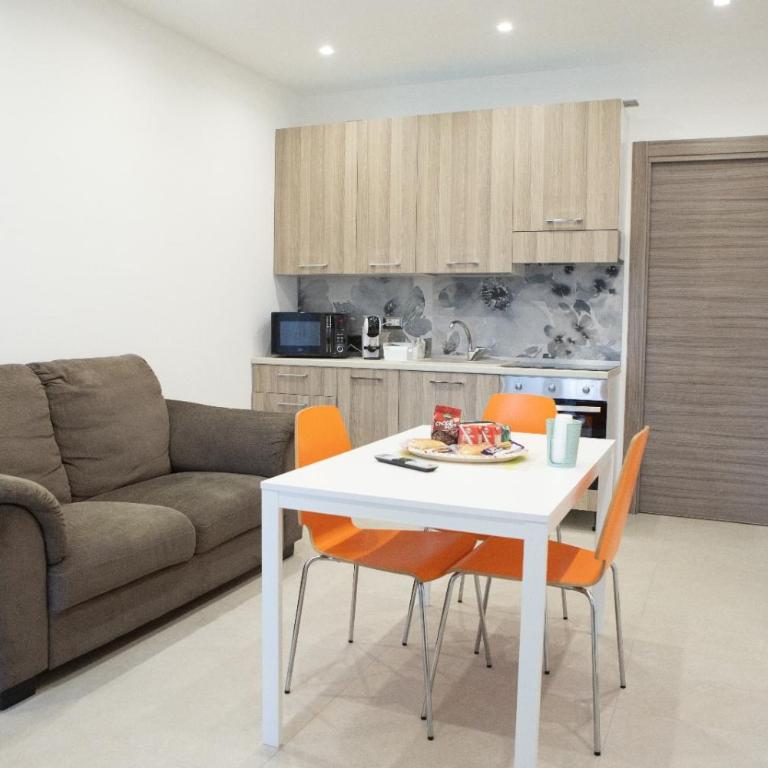 Dimora San Giorgio catania - One-Bedroom Apartment - 7