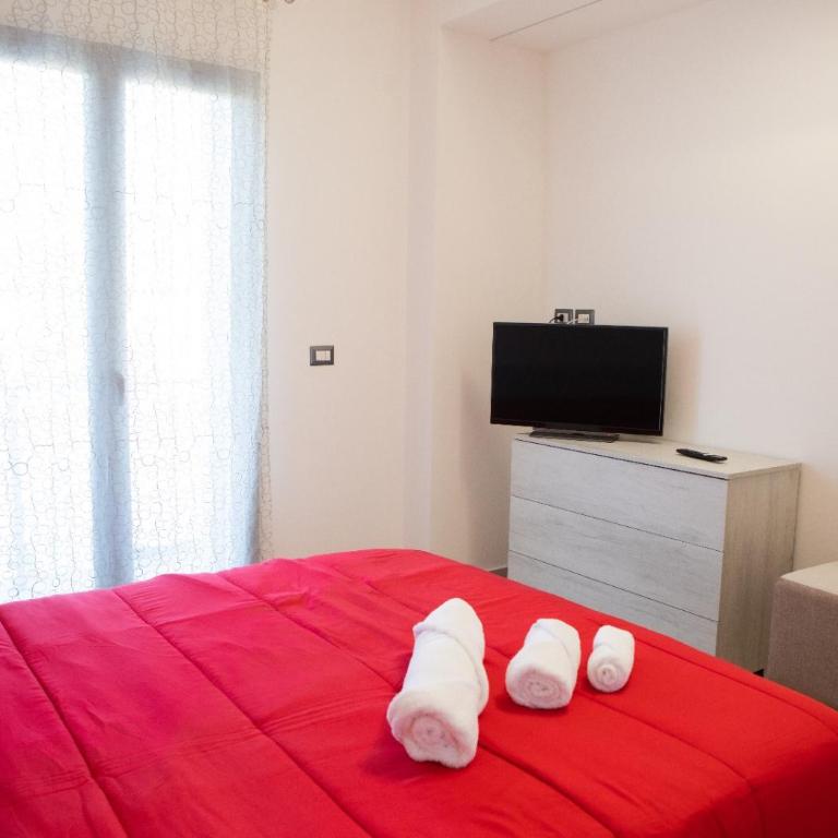 Dimora San Giorgio catania - One-Bedroom Apartment - 23
