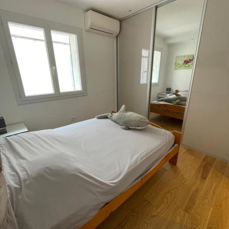Plaisir côtier Coeur de Bandol T3, Clim, 50m mer - Appartement 2 Chambres - 3