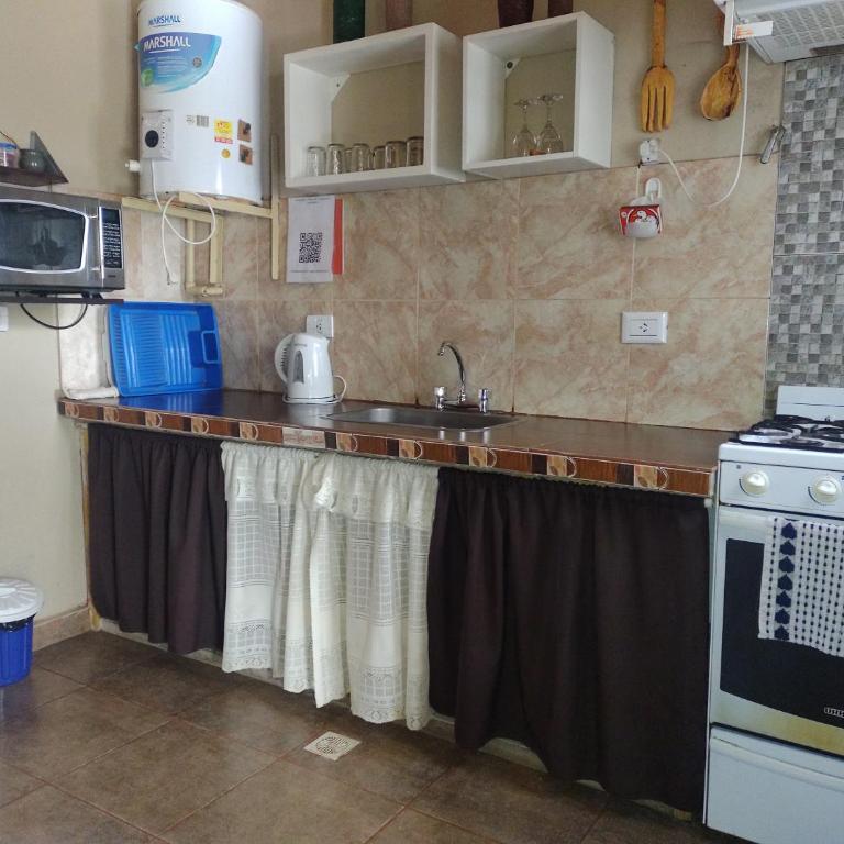 Departamento Uspallata - Apartamento Estudio - 20